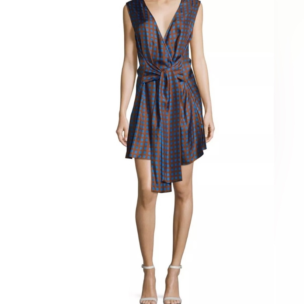 Diane von furstenburg women’s dress Size S